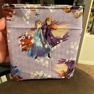 Frozen Makeup Bag Handmade